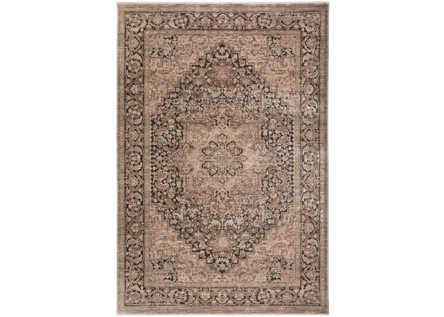 Dalyn Rug Company Vizcia Beige 5'x8' Area Rug