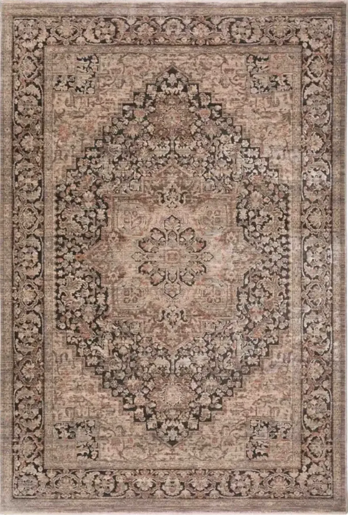Dalyn Rug Company Vizcia Beige 8'x10' Area Rug