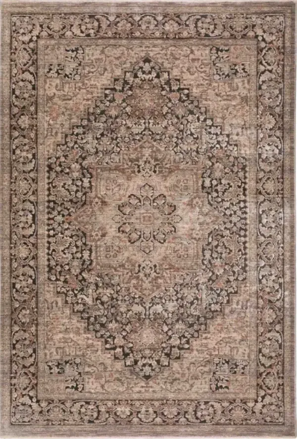 Dalyn Rug Company Vizcia Beige 8'x10' Area Rug