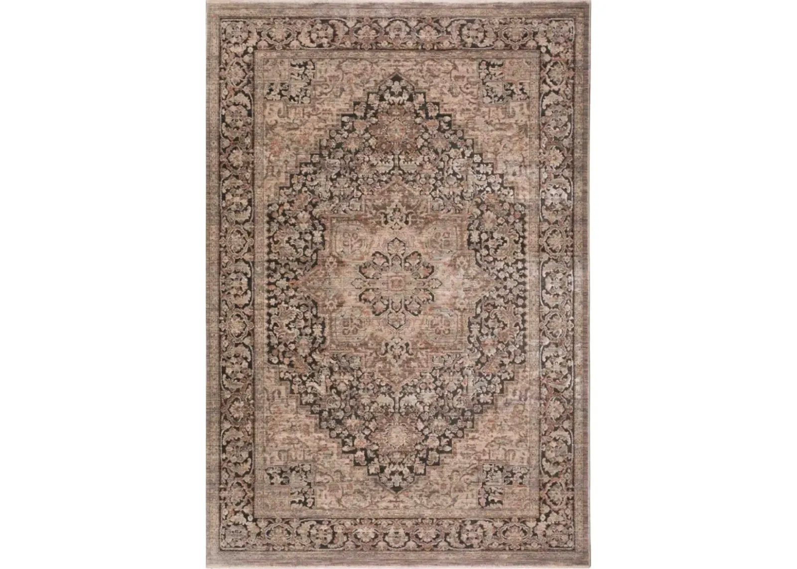 Dalyn Rug Company Vizcia Beige 8'x10' Area Rug