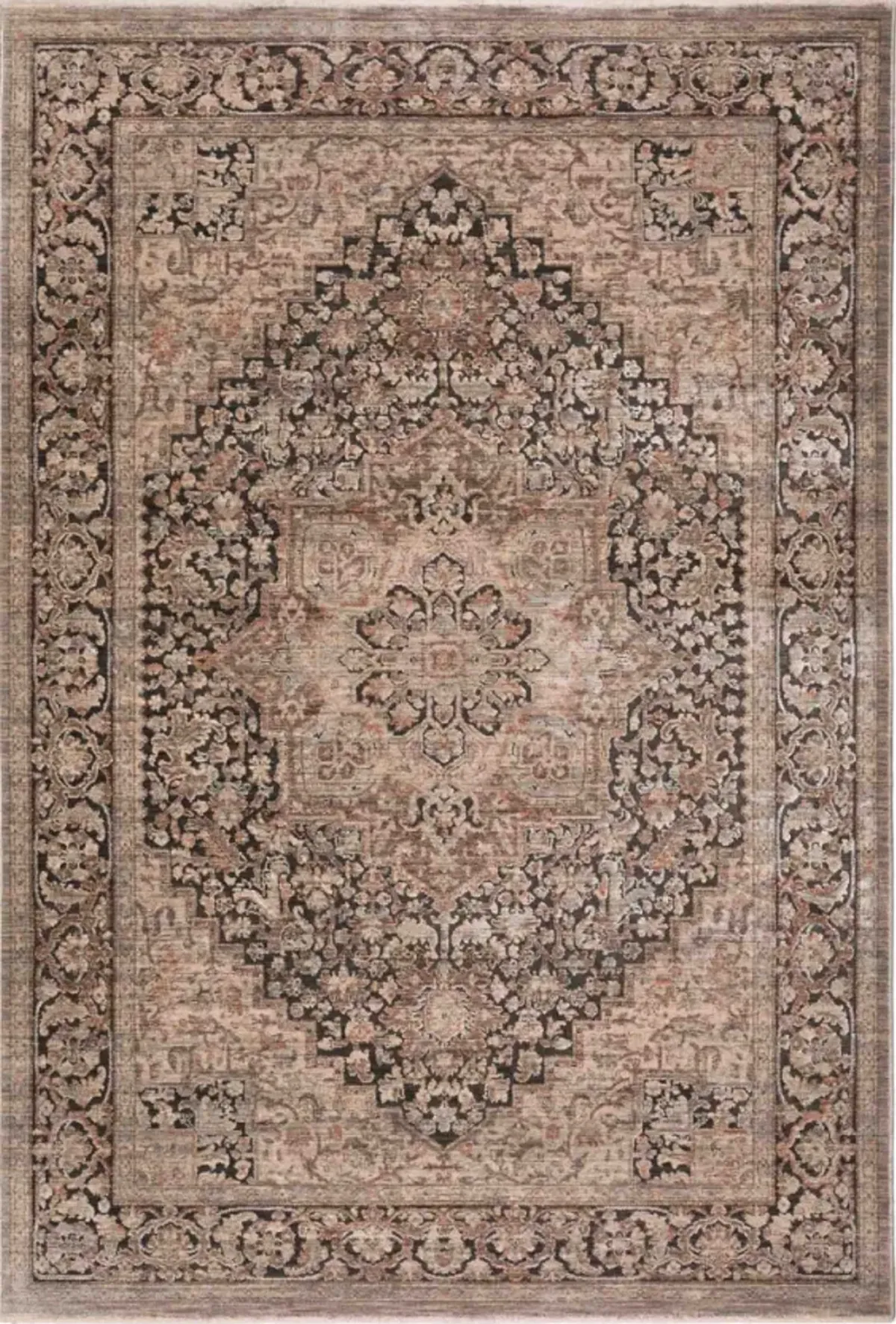 Dalyn Rug Company Vizcia Beige 8'x10' Area Rug