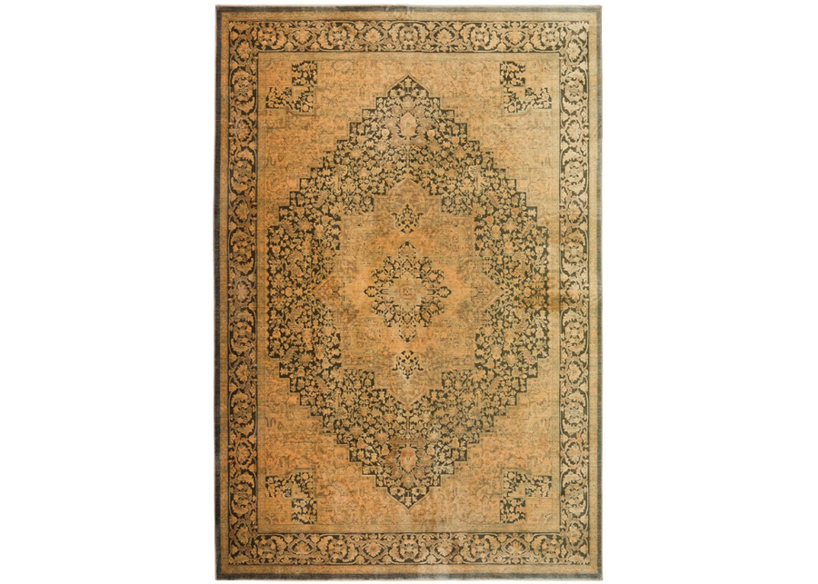 Dalyn Rug Company Vizcia Gold 5'x8' Style 2 Area Rug