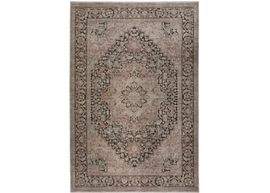 Dalyn Rug Company Vizcia Gray 5'x8' Style 2 Area Rug