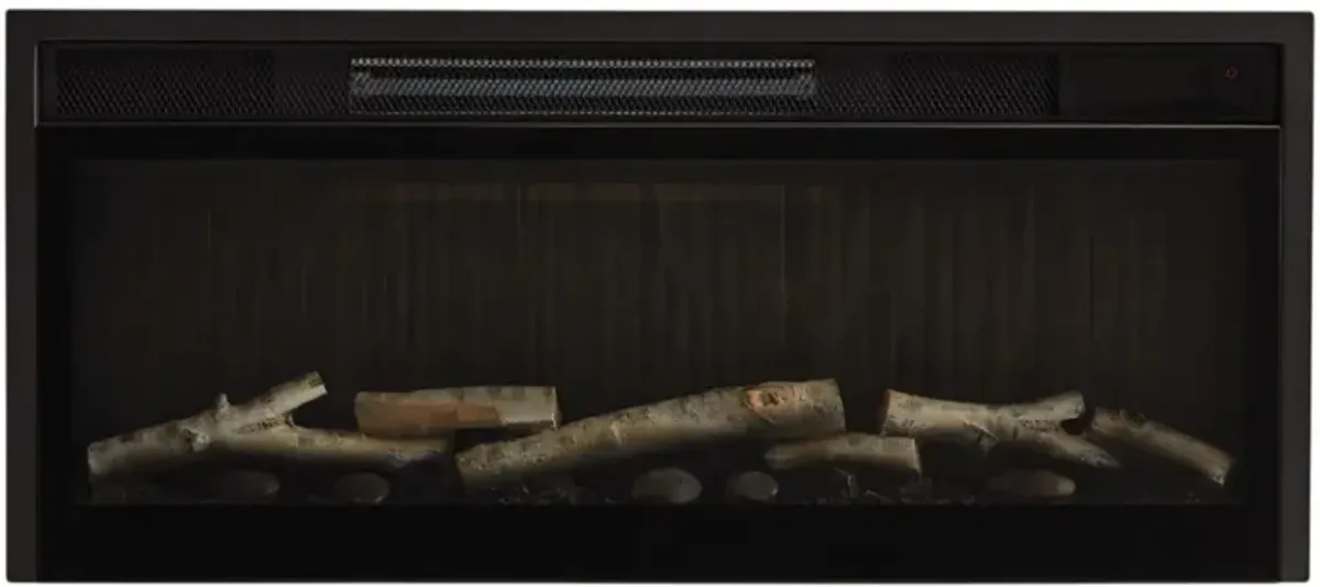 Signature Design by Ashley® Black Fireplace Insert
