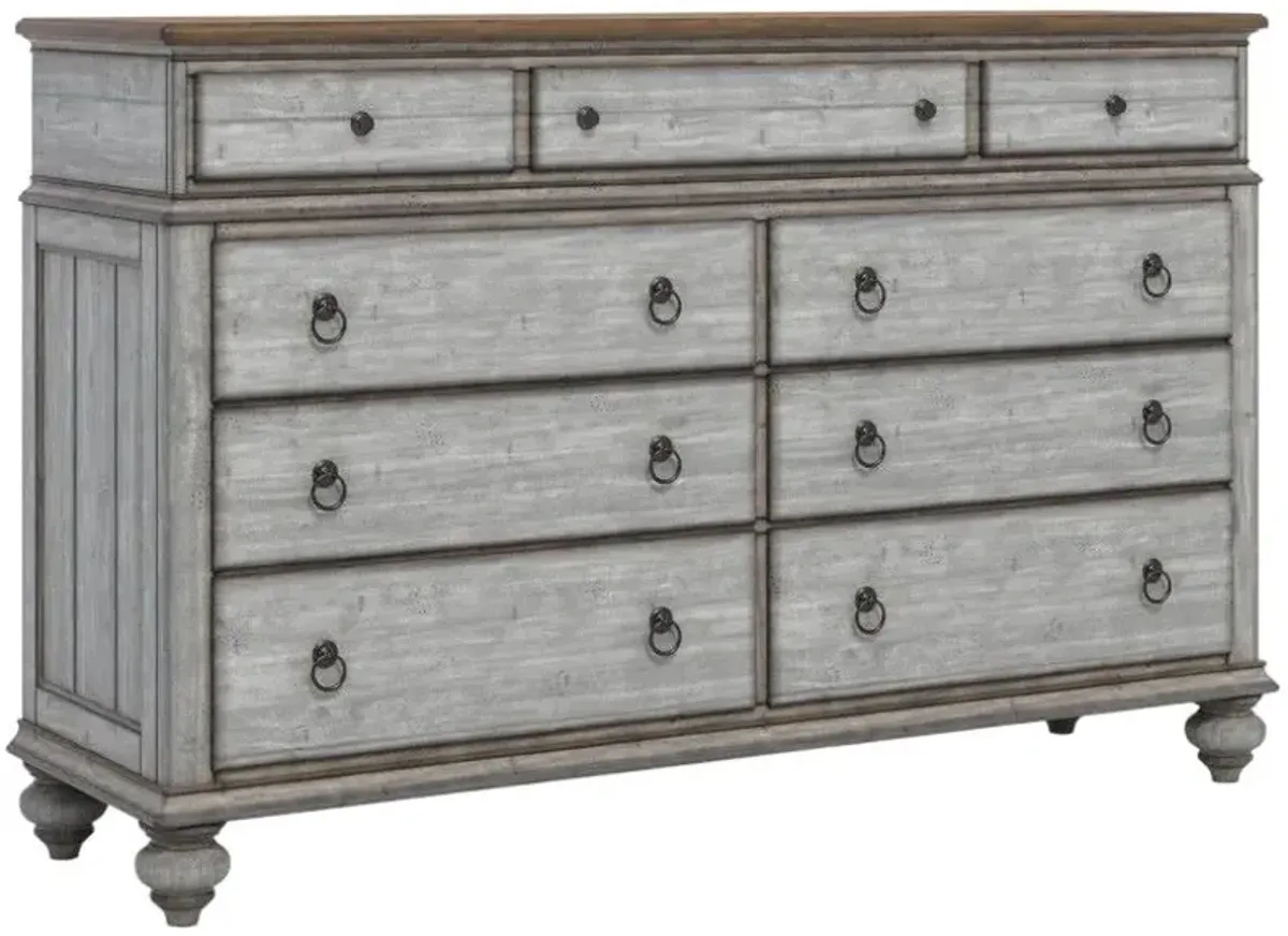 Flexsteel® Plymouth® Wynwood Dresser