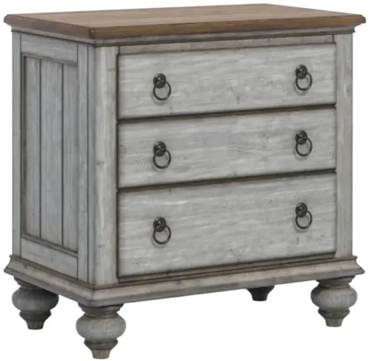 Flexsteel® Plymouth® Wynwood Nightstand