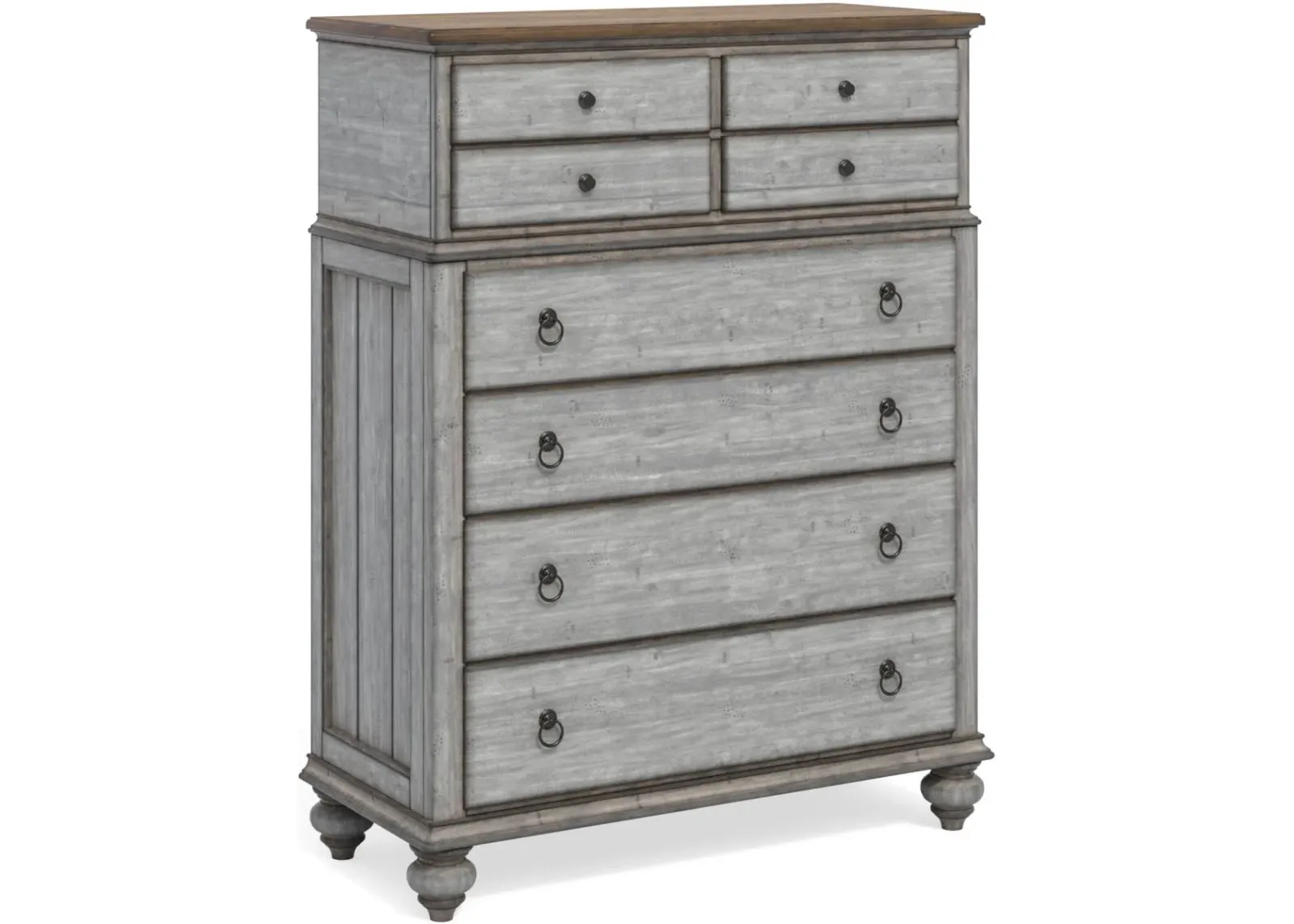 Flexsteel® Plymouth® Wynwood Drawer Chest