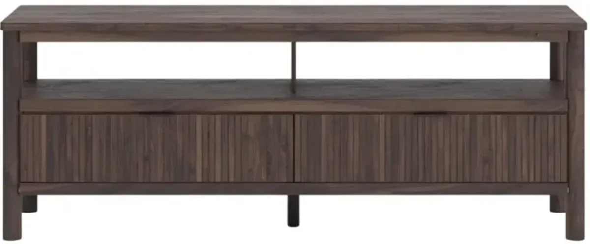 Signature Design by Ashley® Cadmori Brown TV Stand