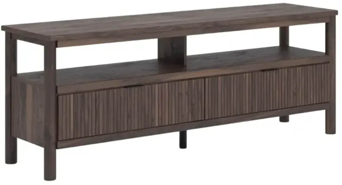 Signature Design by Ashley® Cadmori Brown TV Stand