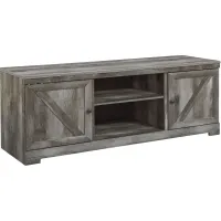 Signature Design by Ashley® Wynnlow Gray 72" TV Stand