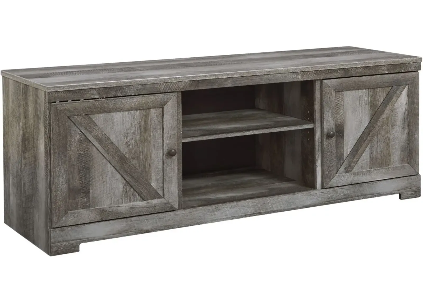 Signature Design by Ashley® Wynnlow Gray 72" TV Stand