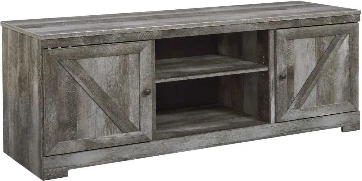 Signature Design by Ashley® Wynnlow Gray 72" TV Stand