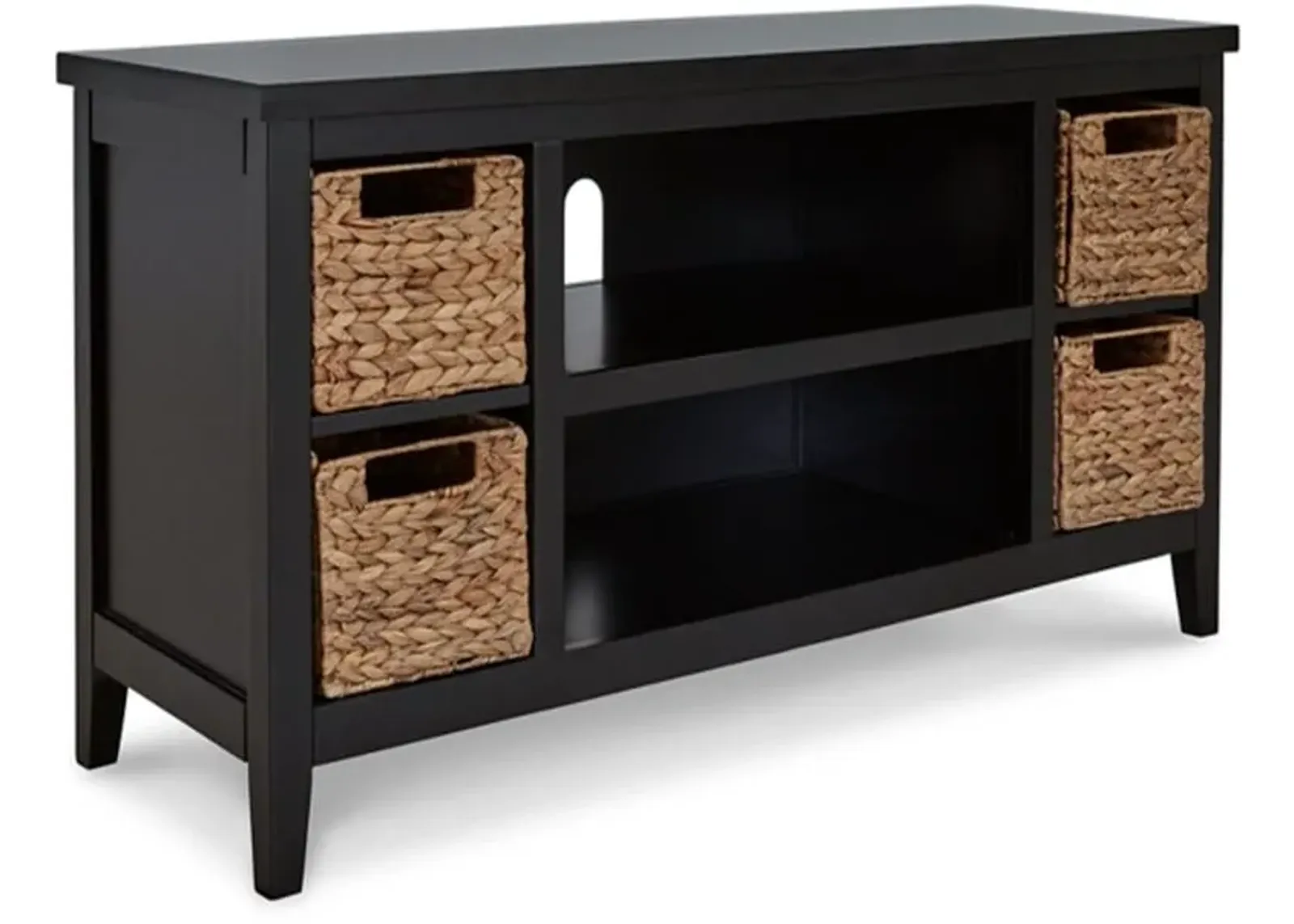 Signature Design by Ashley® Mirimyn Black 47" TV Stand