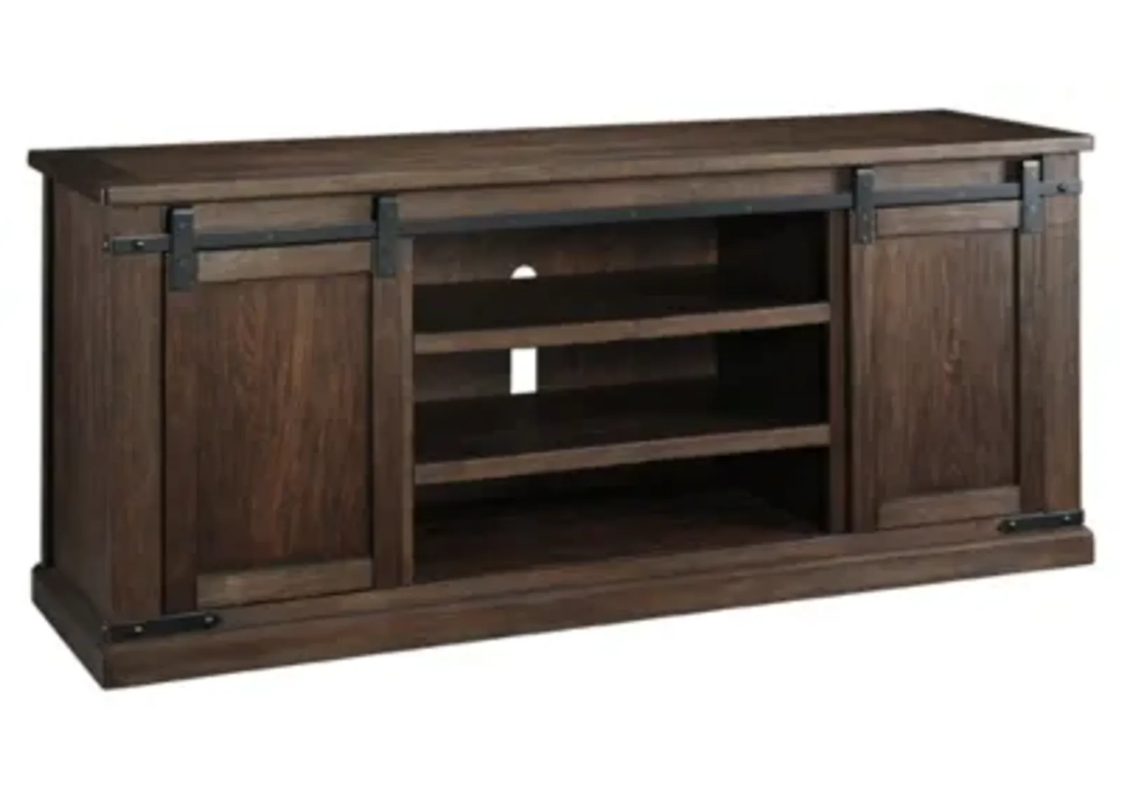 Signature Design by Ashley® Budmore Extra Large TV Stand