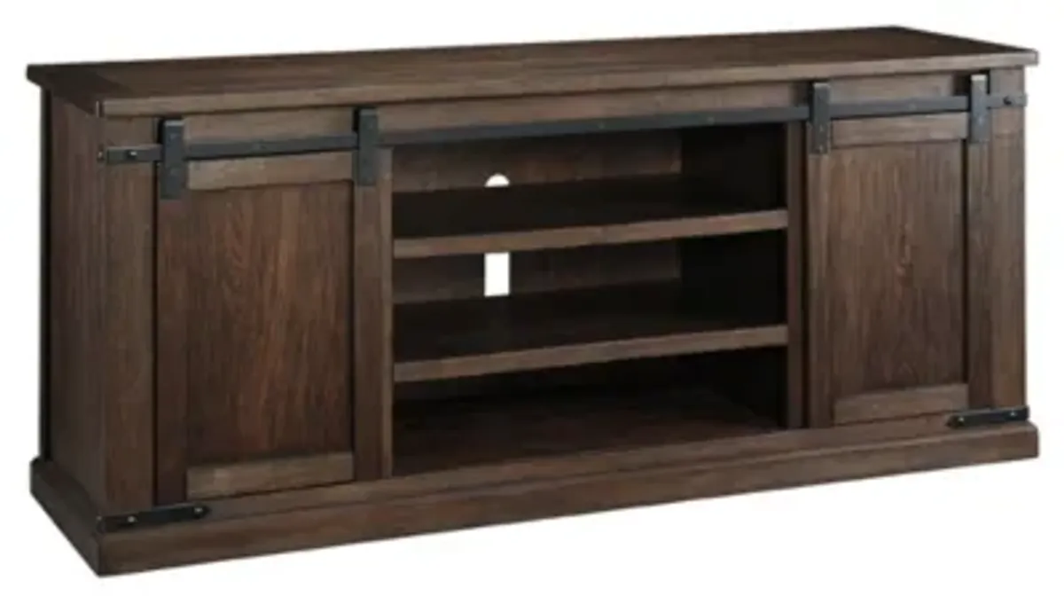 Signature Design by Ashley® Budmore Extra Large TV Stand