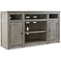 Signature Design by Ashley® Moreshire Bisque 72" TV Stand