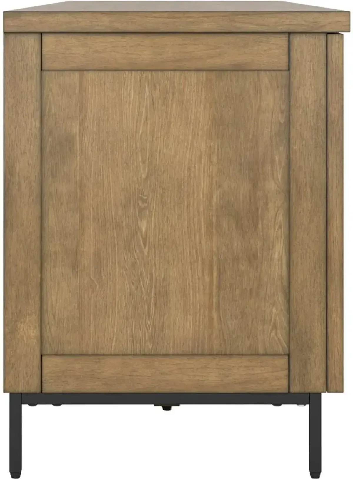 Signature Design by Ashley® Torlanta Brown TV Stand