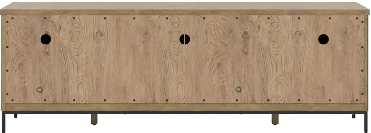 Signature Design by Ashley® Torlanta Brown TV Stand