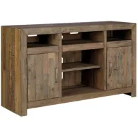 Signature Design by Ashley® Sommerford Brown Large TV Stand