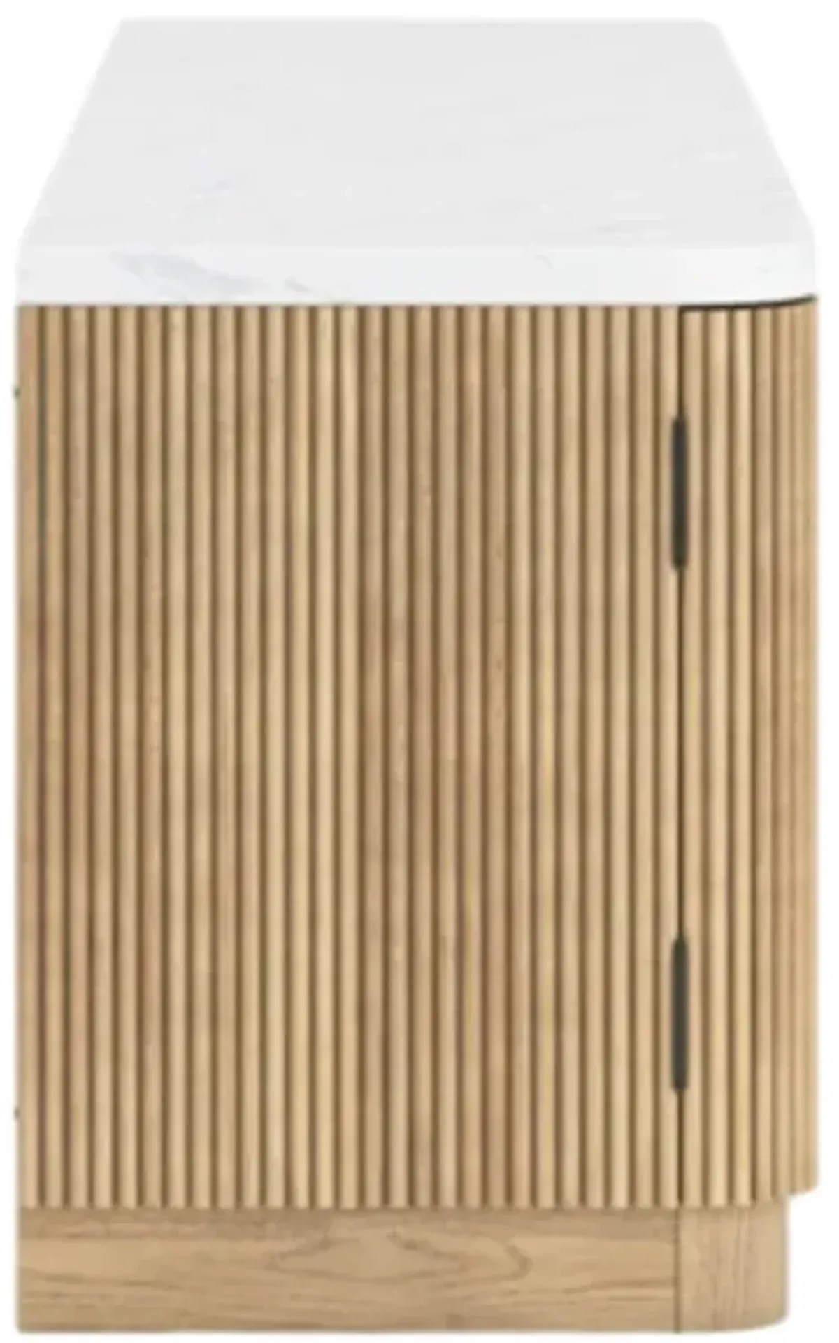 Signature Design by Ashley® Camdill Light Brown TV Stand