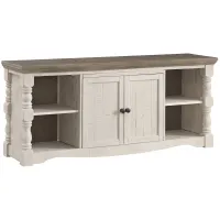 Signature Design by Ashley® Havalance Two-Tone 67" TV Stand