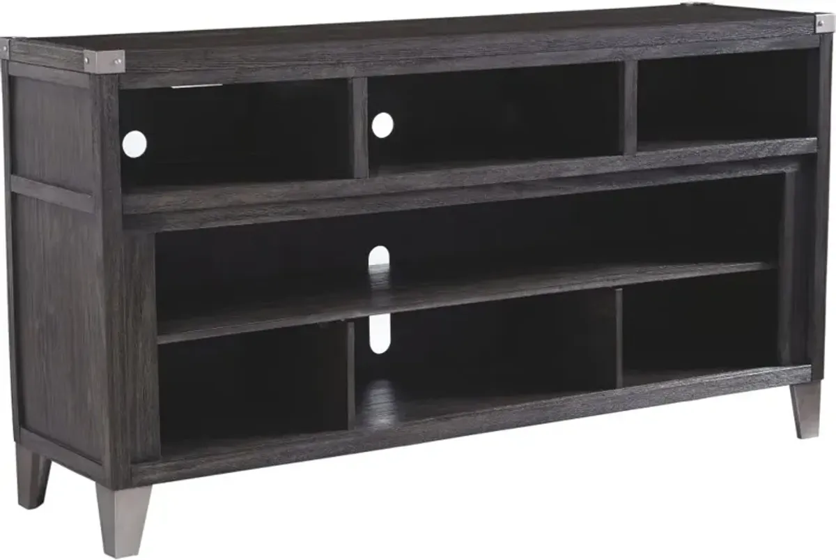 Signature Design by Ashley® Todoe Gray TV Stand