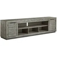 Signature Design by Ashley® Naydell Gray 92" TV Stand