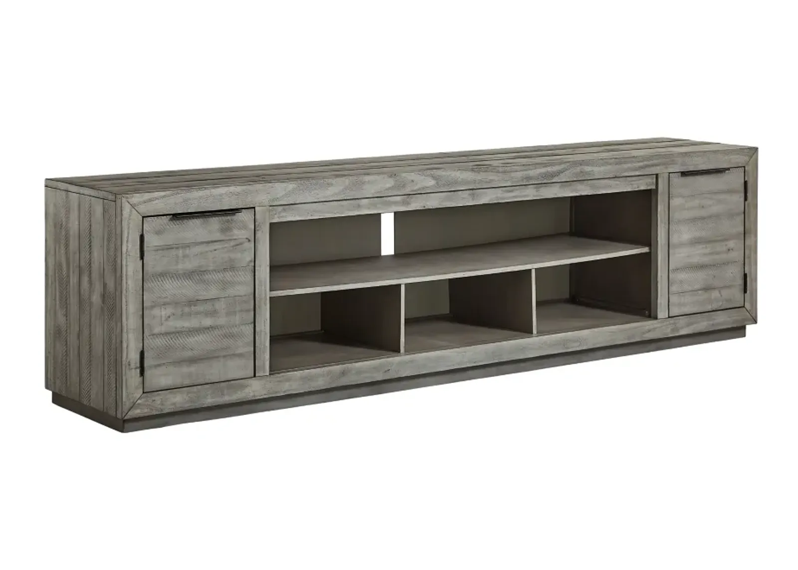 Signature Design by Ashley® Naydell Gray 92" TV Stand