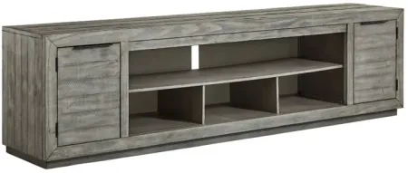 Signature Design by Ashley® Naydell Gray 92" TV Stand