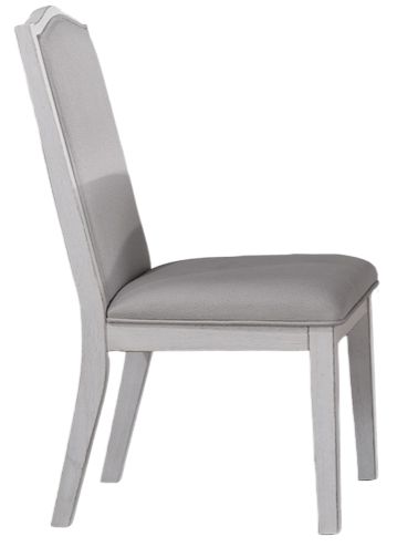 Steve Silver Co. Warren White Dining Side Chair