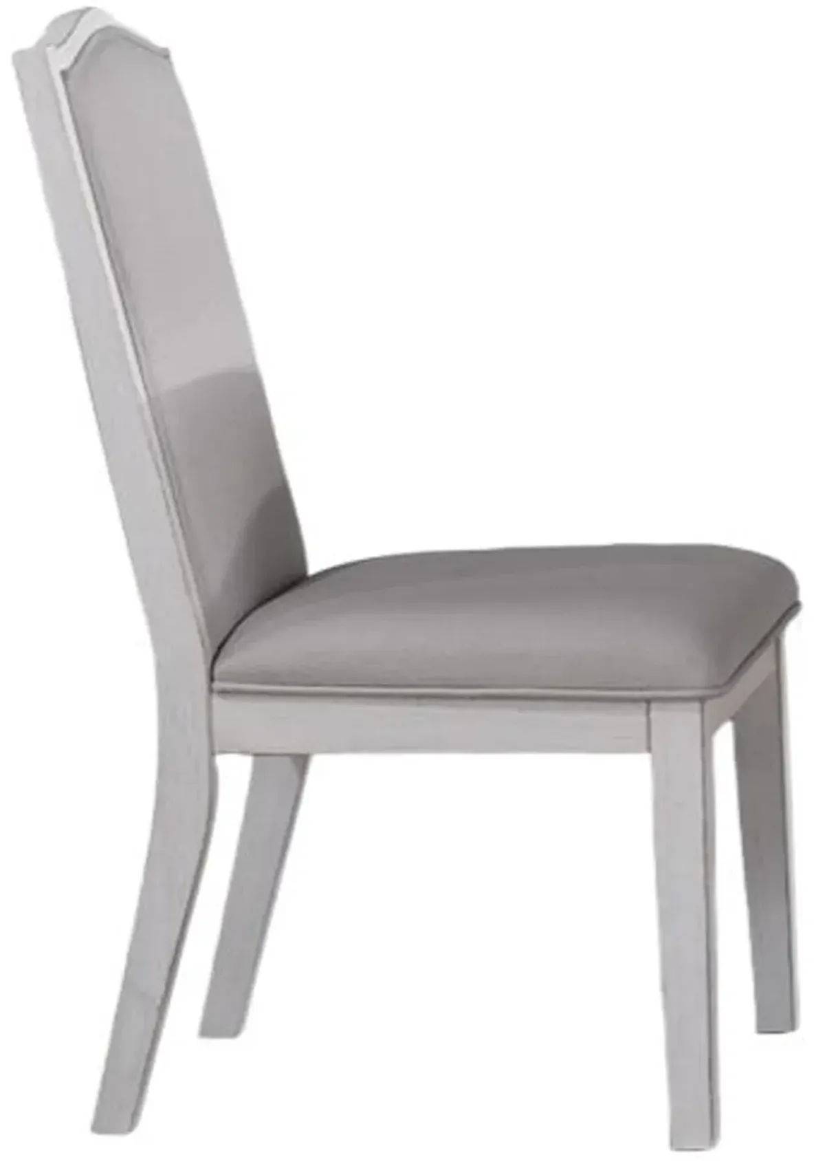 Steve Silver Co. Warren White Dining Side Chair