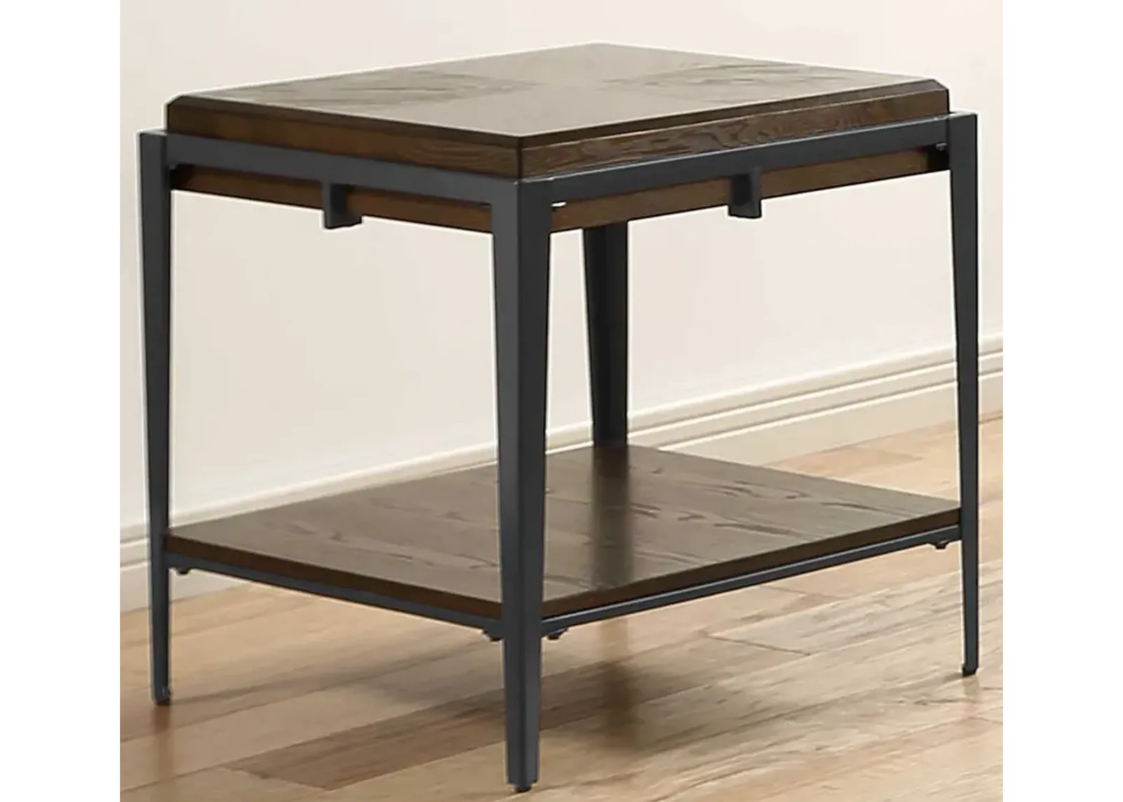 Steve Silver Co. Waco Brown End Table