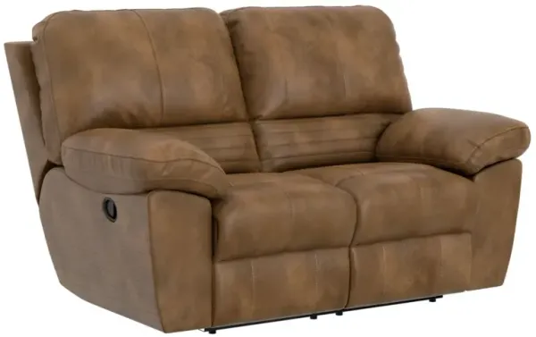 iAmerica Weston Canyon Lay-Flat Reclining Loveseat