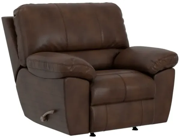 iAmerica Weston Walnut Rocker Recliner