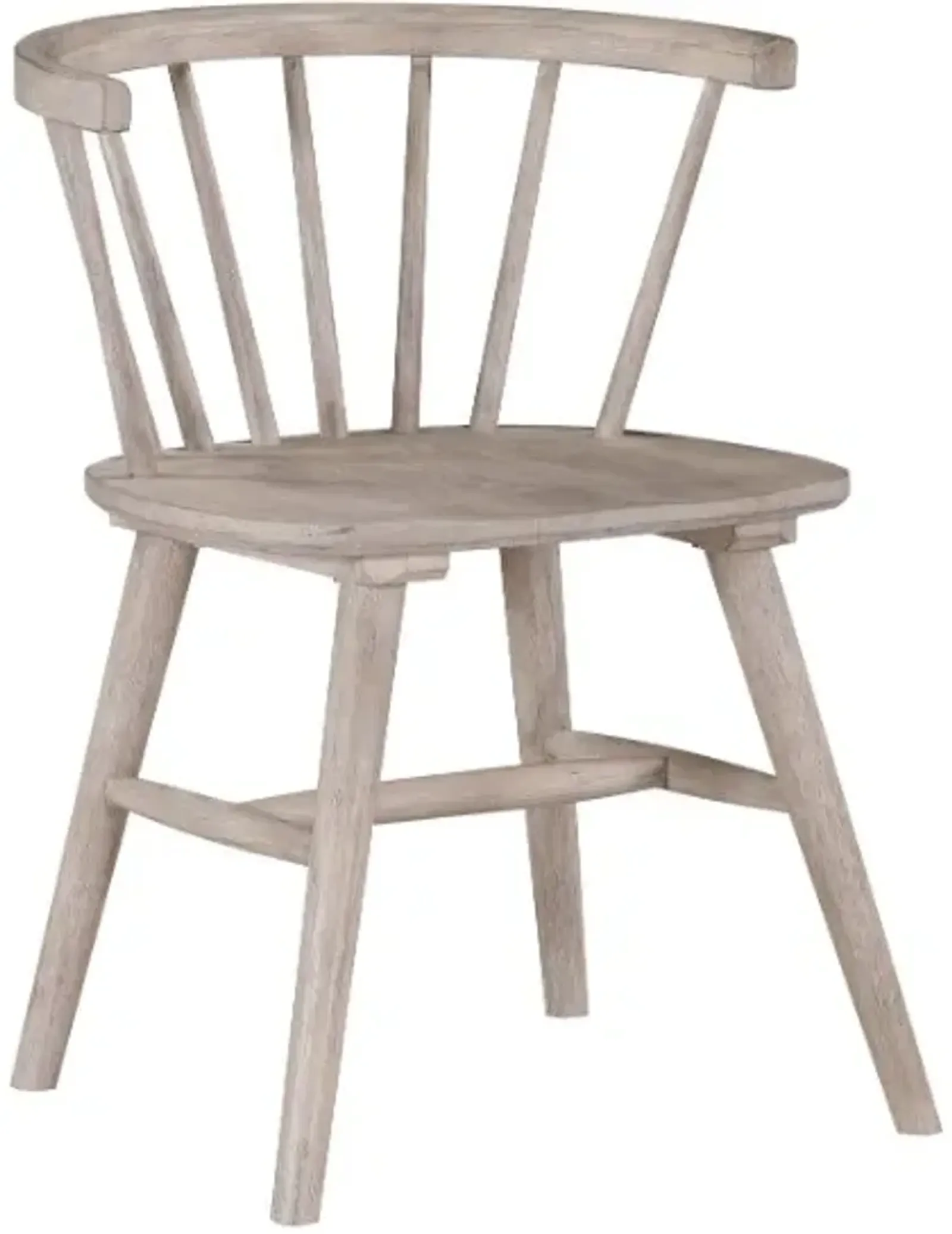 Steve Silver Co. Willow Tan Dining Chair