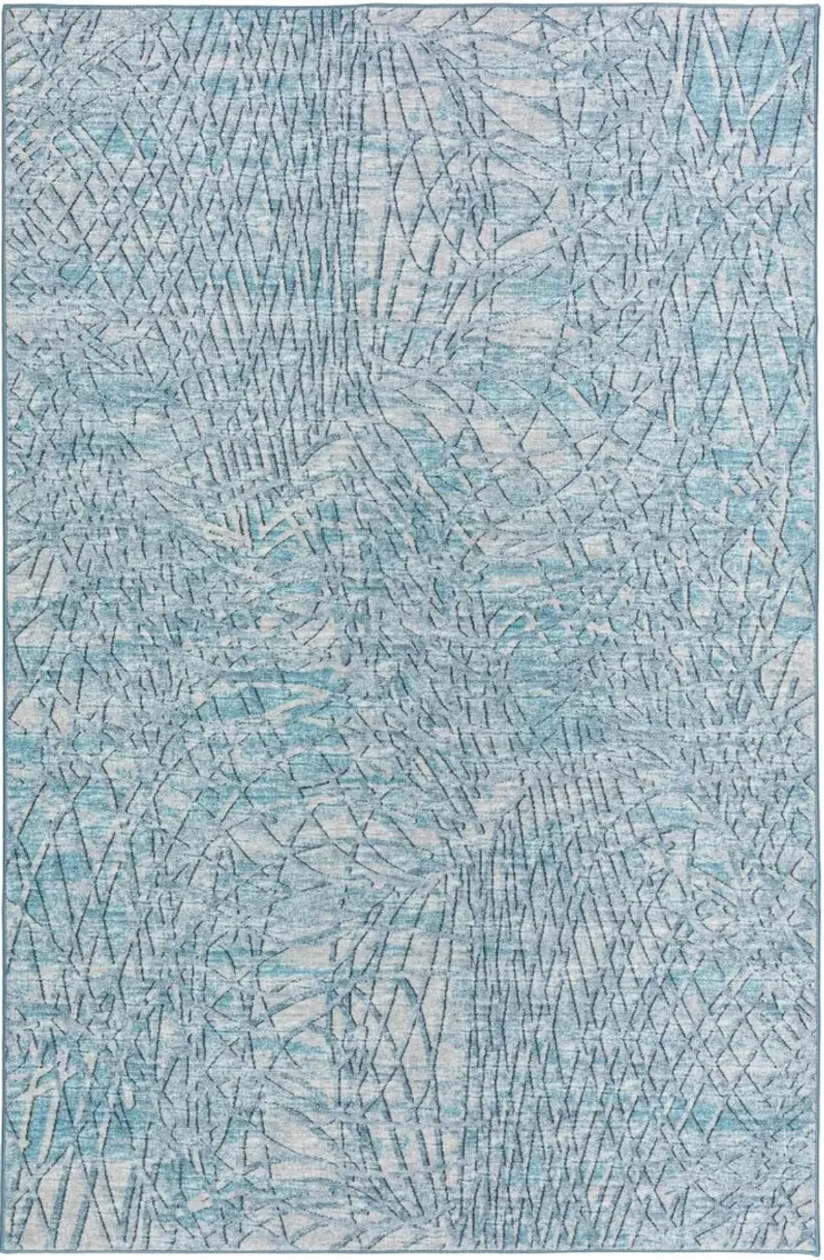 Dalyn Rug Company Winslow WL2 Indigo 5'x8' Area Rug