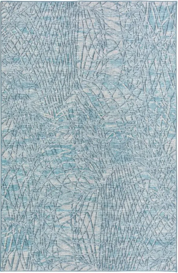 Dalyn Rug Company Winslow WL2 Indigo 5'x8' Area Rug