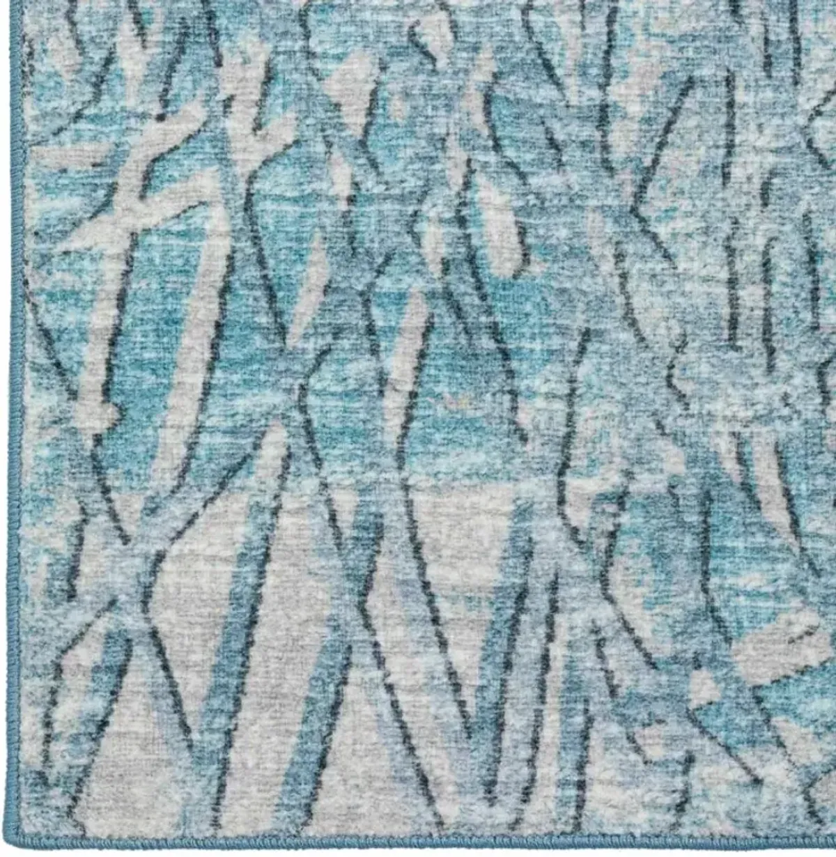 Dalyn Rug Company Winslow Indigo 8'x10' Area Rug