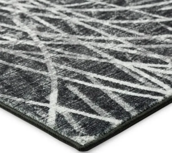 Dalyn Rug Company Winslow WL2 Midnight 5'x8' Area Rug