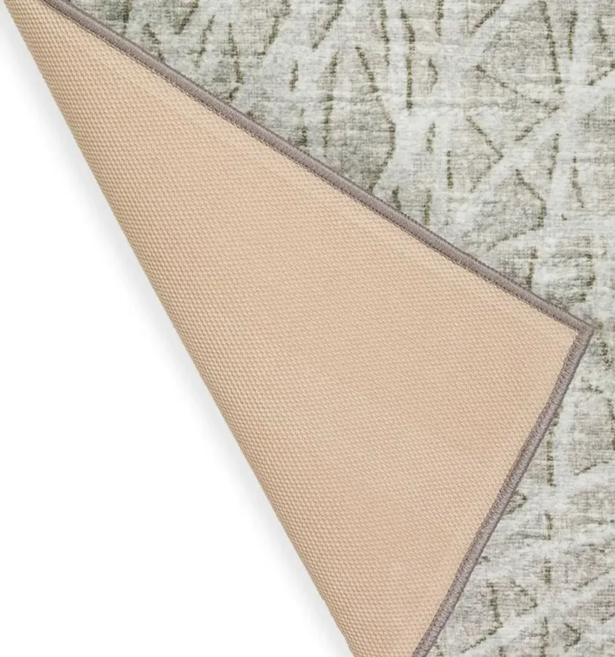 Dalyn Rug Company Winslow Taupe 5'x8' Style 1 Area Rug