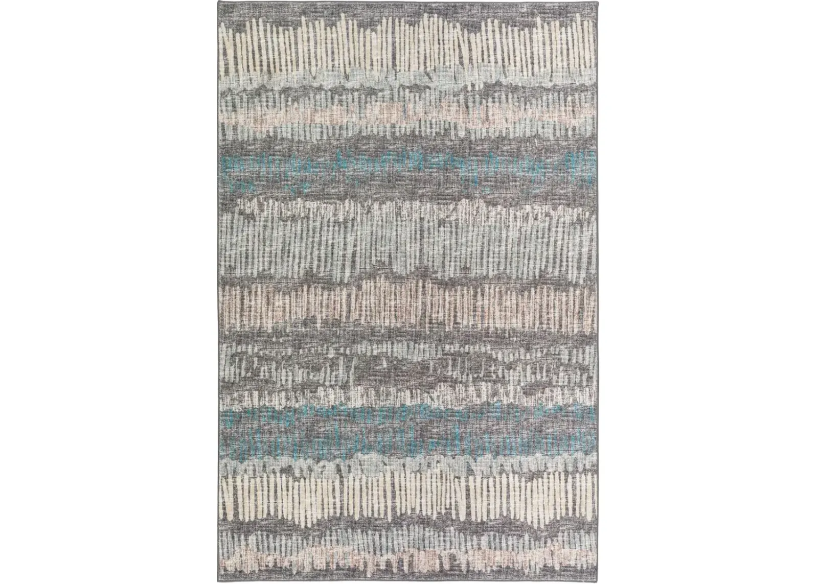 Dalyn Rug Company Winslow Charcoal 5'x8' Style 2 Area Rug