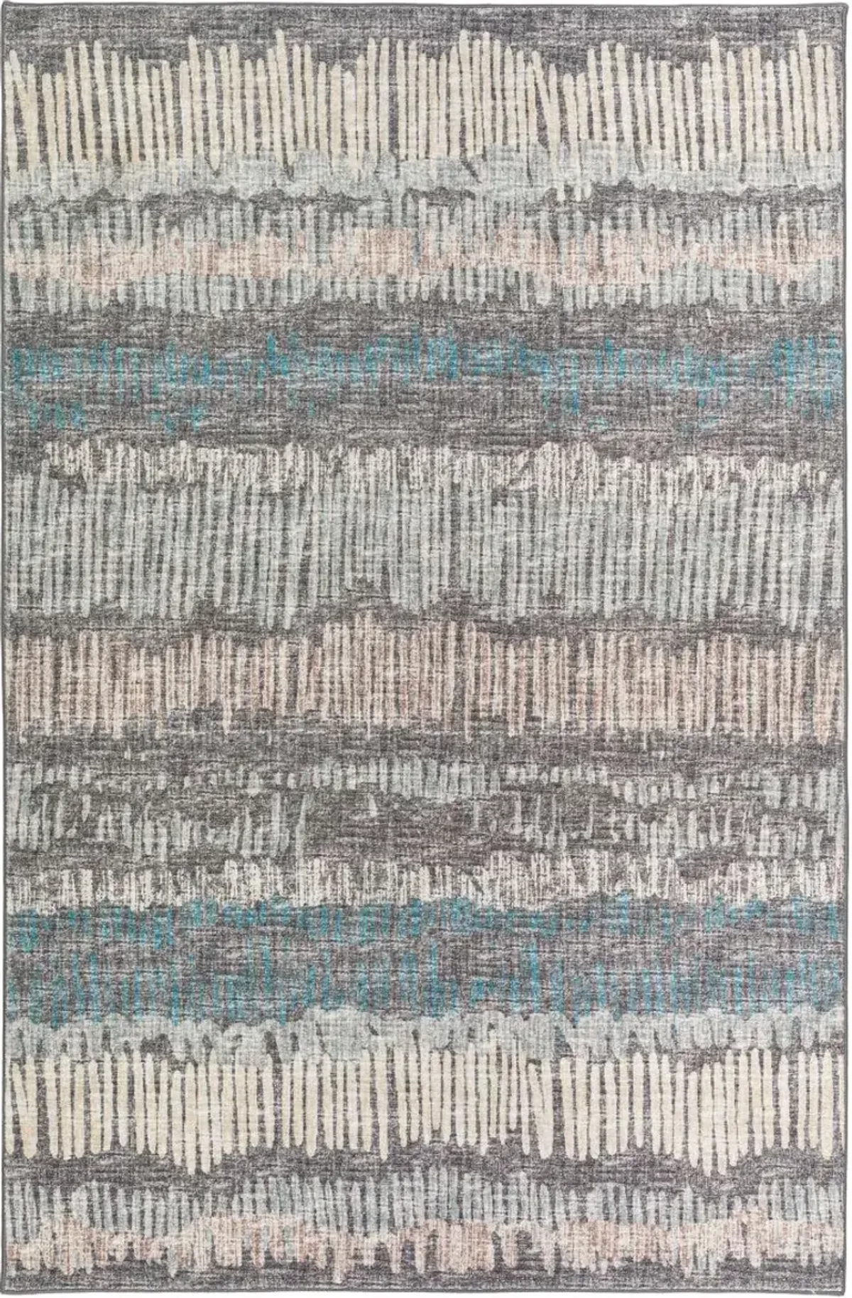 Dalyn Rug Company Winslow Charcoal 5'x8' Style 2 Area Rug