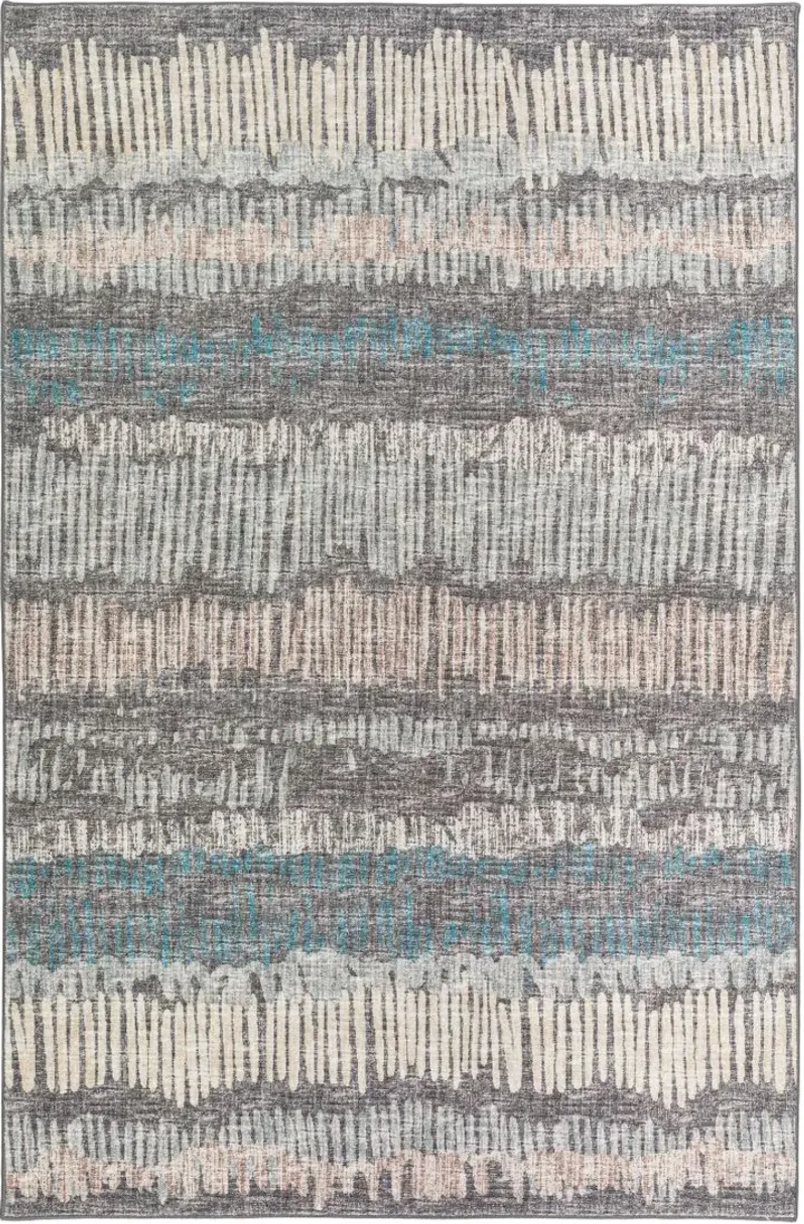 Dalyn Rug Company Winslow Charcoal 5'x8' Style 2 Area Rug