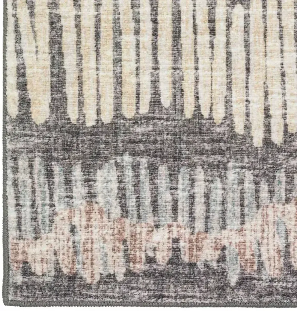Dalyn Rug Company Winslow Charcoal 8'x10' Style 2 Area Rug