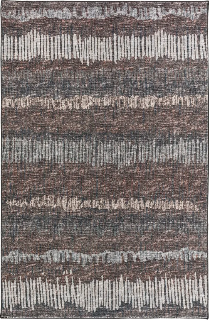 Dalyn Rug Company Winslow Coffee 5'x8' Area Rug