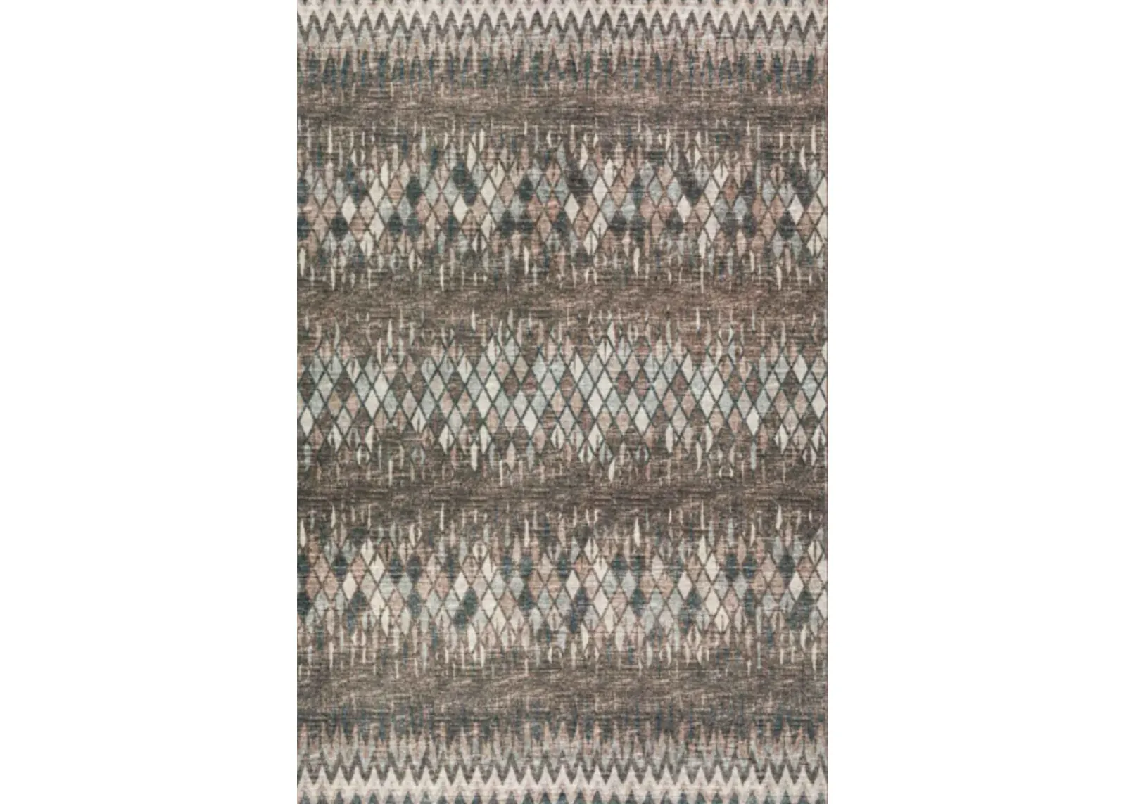 Dalyn Rug Company Winslow Driftwood 8'x10" Area Rug