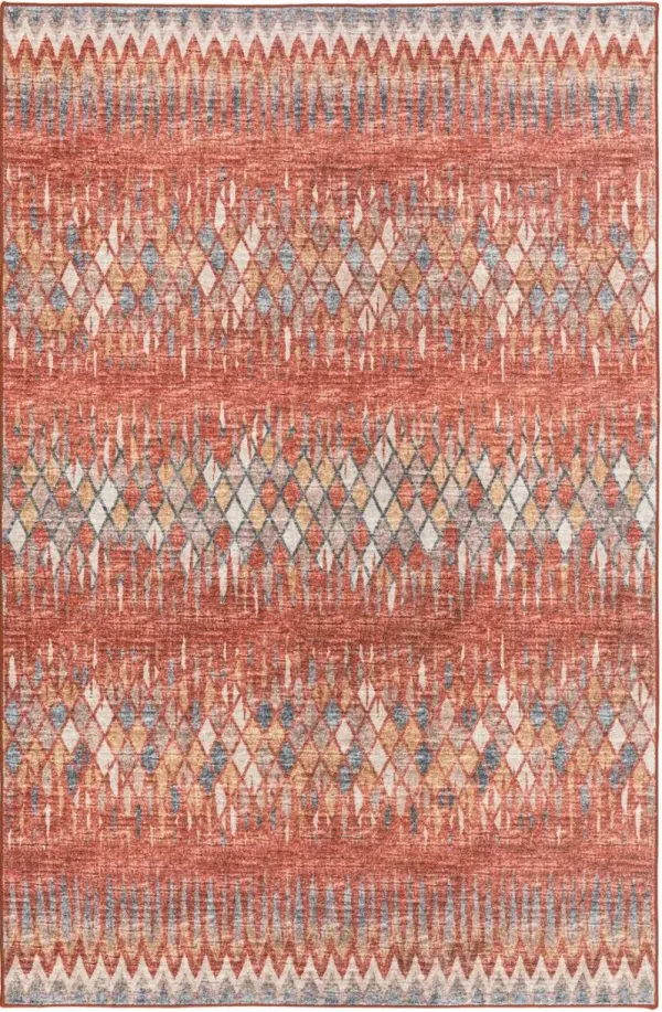 Dalyn Rug Company Winslow WL5 Paprika 5'x8' Area Rug