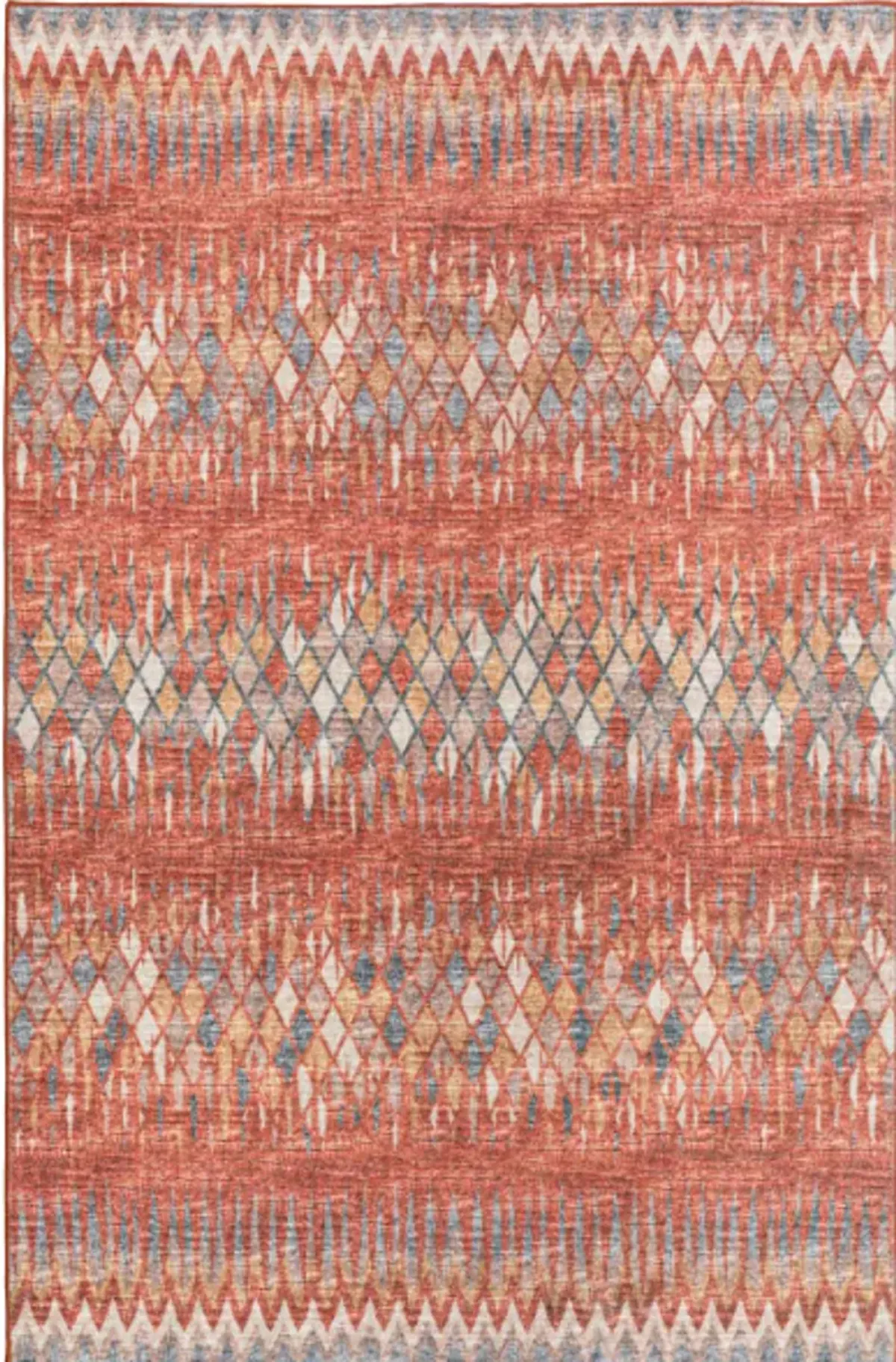 Dalyn Rug Company Winslow Paprika 8'x10" Area Rug