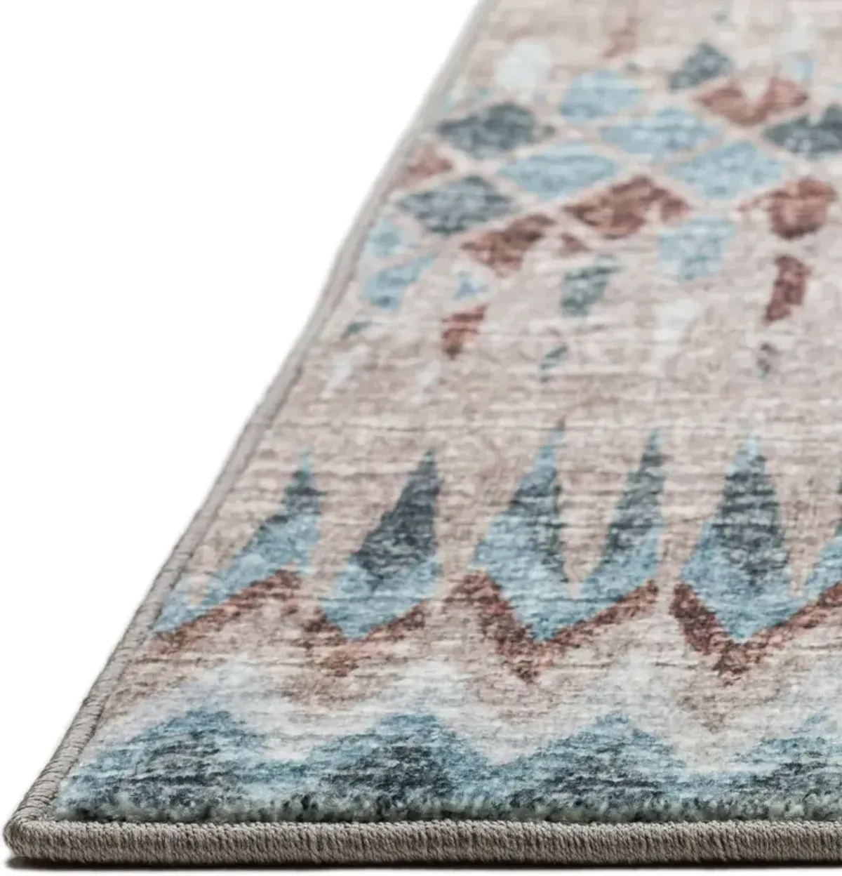 Dalyn Rug Company Winslow Taupe 5'x8' Style 3 Area Rug