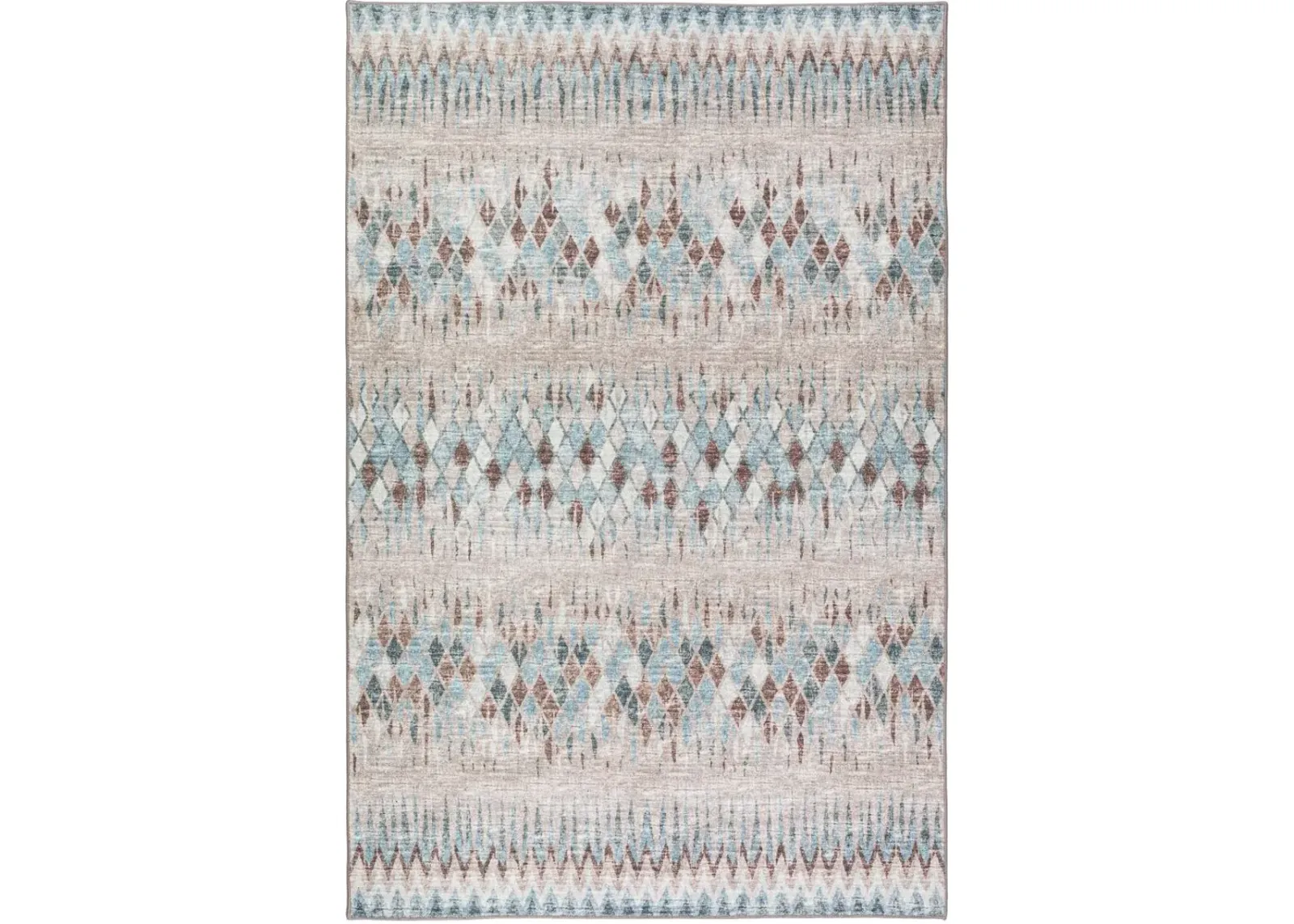 Dalyn Rug Company Winslow Taupe 5'x8' Style 3 Area Rug